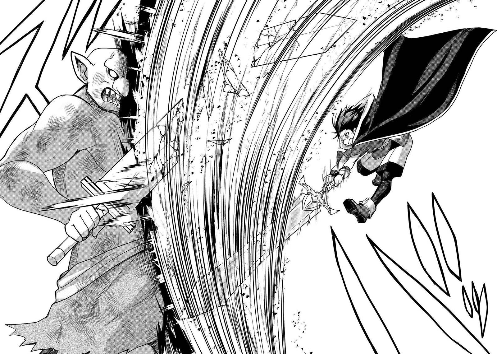 Fuguushoku to Baka ni Saremashita ga Jissai wa Sorehodo Waruku Arimasen? Chapter 22 Gambar 27
